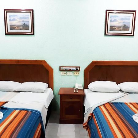 Hotel Azteca Tabasco Villahermosa Exteriér fotografie