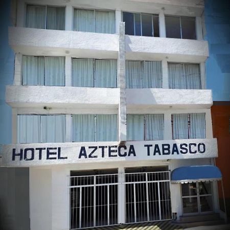 Hotel Azteca Tabasco Villahermosa Exteriér fotografie