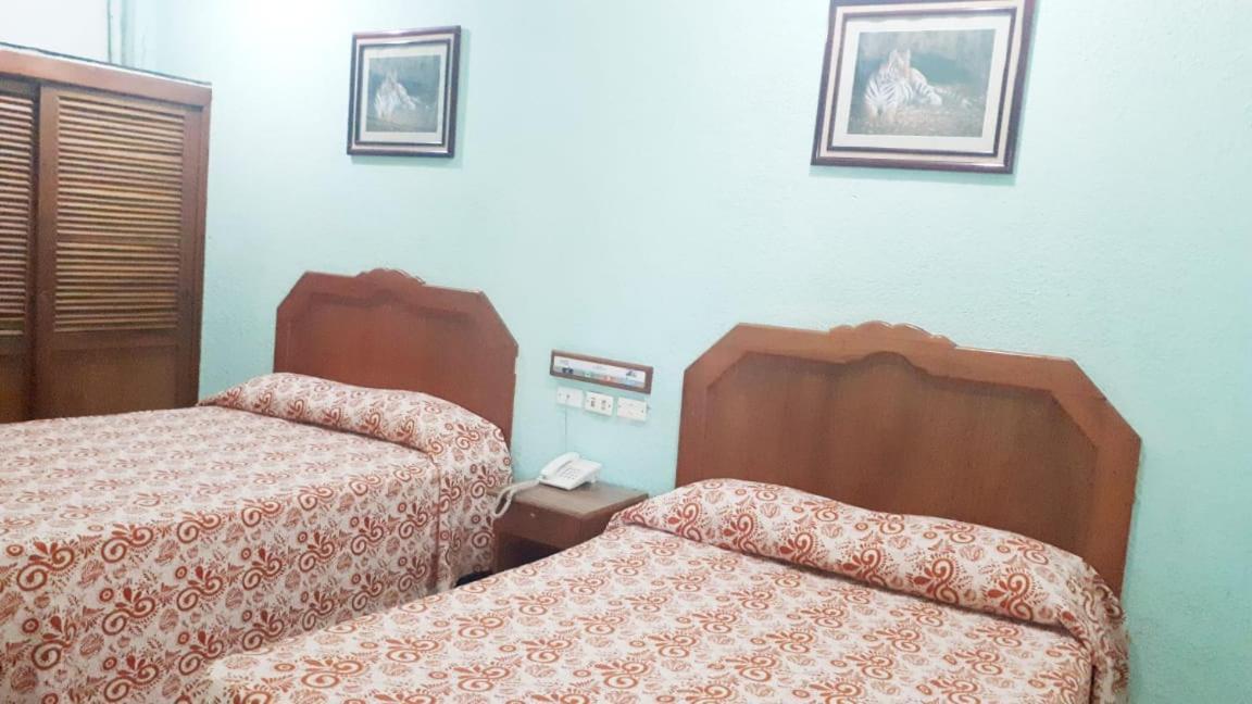 Hotel Azteca Tabasco Villahermosa Exteriér fotografie
