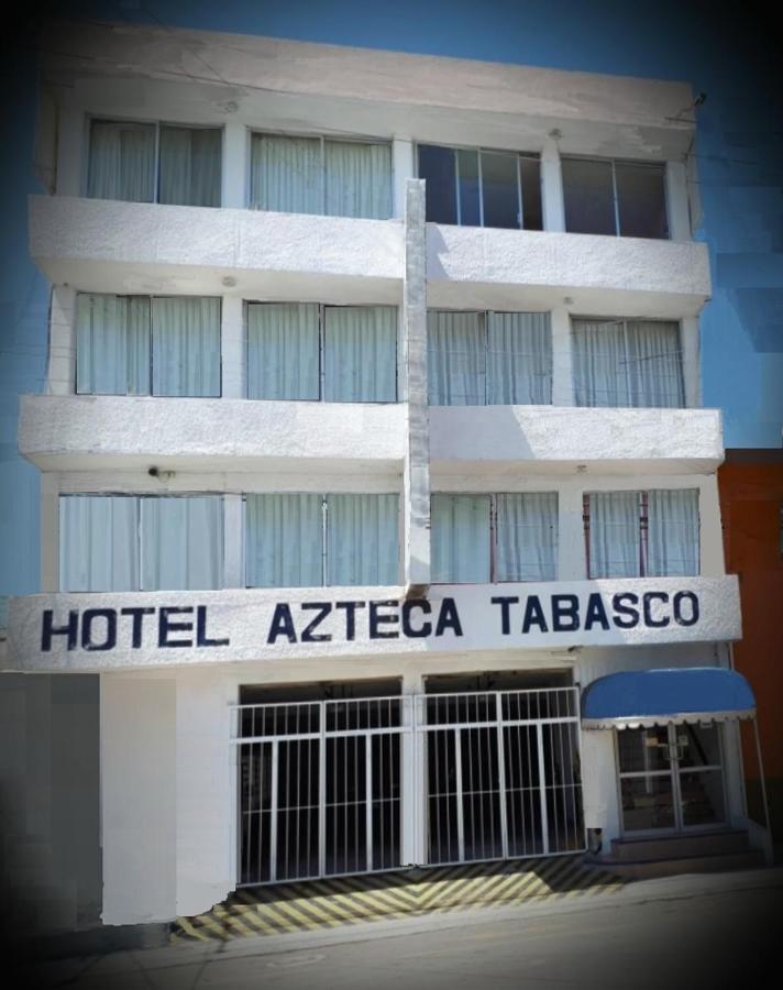 Hotel Azteca Tabasco Villahermosa Exteriér fotografie
