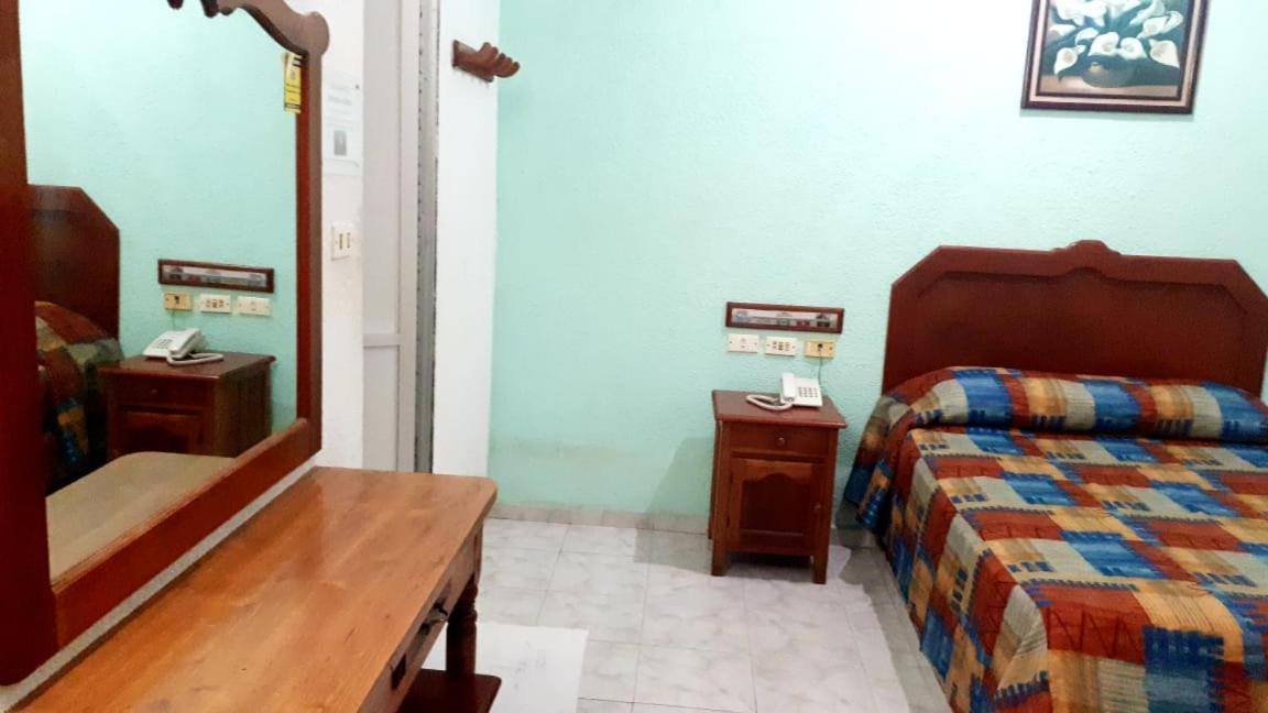 Hotel Azteca Tabasco Villahermosa Exteriér fotografie